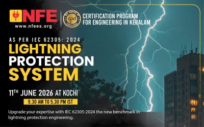 LIGHTNING PROTECTION SYSTEM