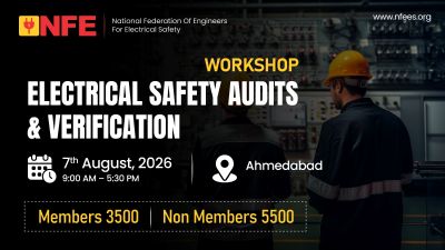 Electrical Safety Audits & Verification