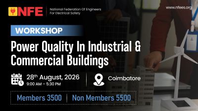 Power Quality in Industrial & Commercial Buildings 