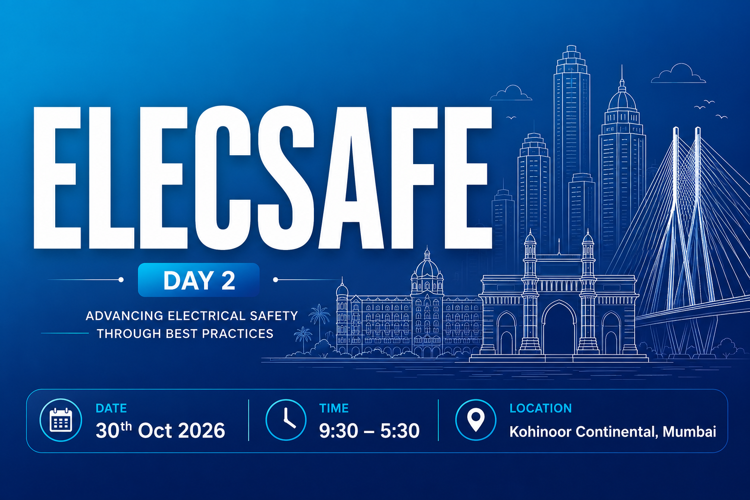 ELECSAFE 2nd Edition Day 2