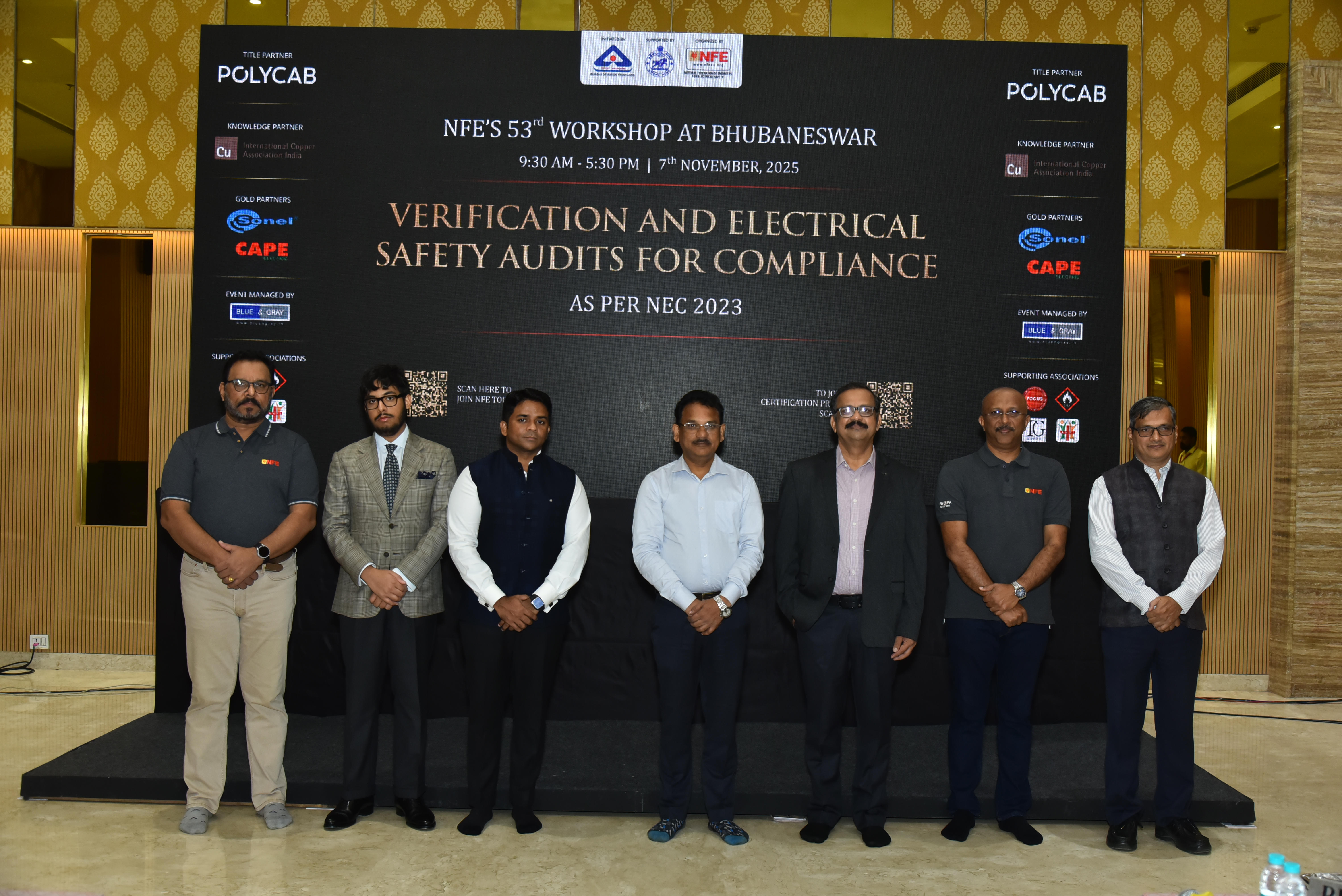 Bhubaneswar Workshop